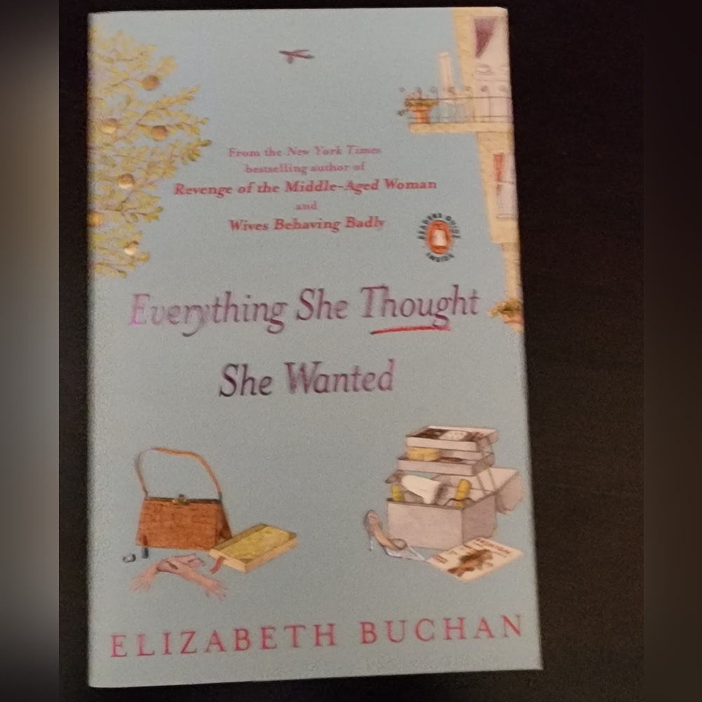Elizabeth Buchan - Everything She Thought She Wanted [Bundle 3 books - 20% off]